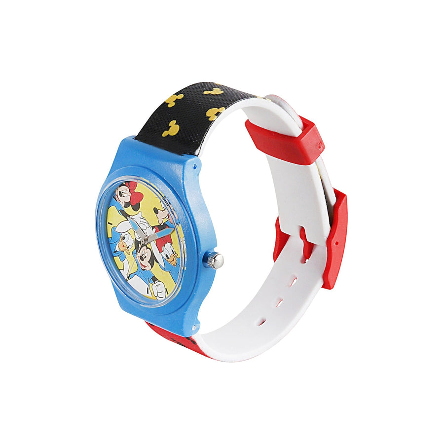 Disney Mickey Mouse Wrist Watch Multicolor