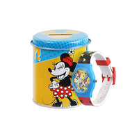 Disney Mickey Mouse Wrist Watch Multicolor