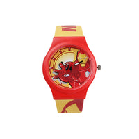 Marvel Iron Man Wrist Watch Multicolor