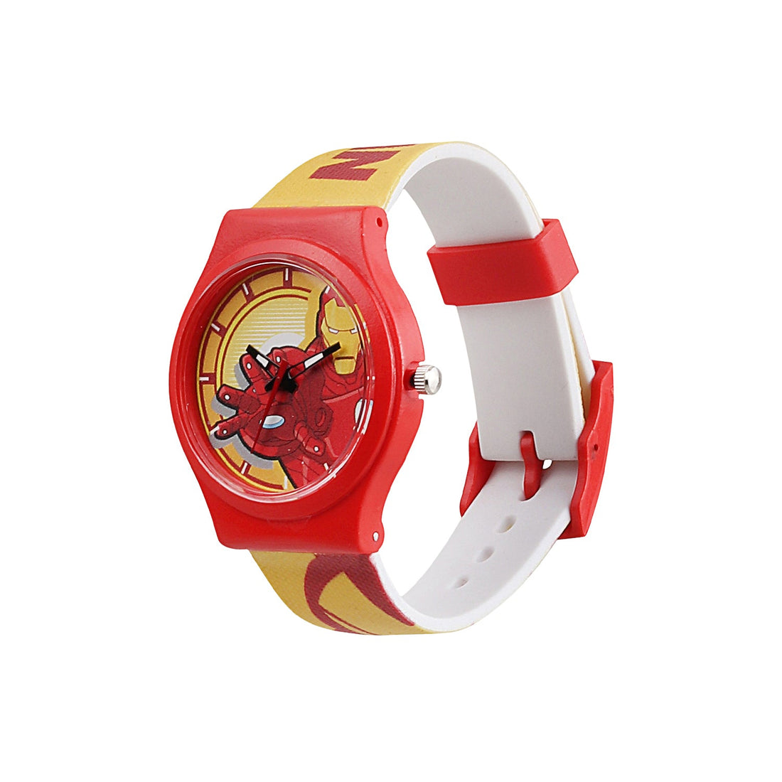 Marvel Iron Man Wrist Watch Multicolor