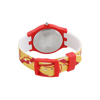 Marvel Iron Man Wrist Watch Multicolor