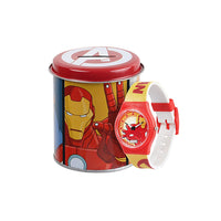 Marvel Iron Man Wrist Watch Multicolor