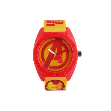 Marvel Iron Man Watch Multicolor