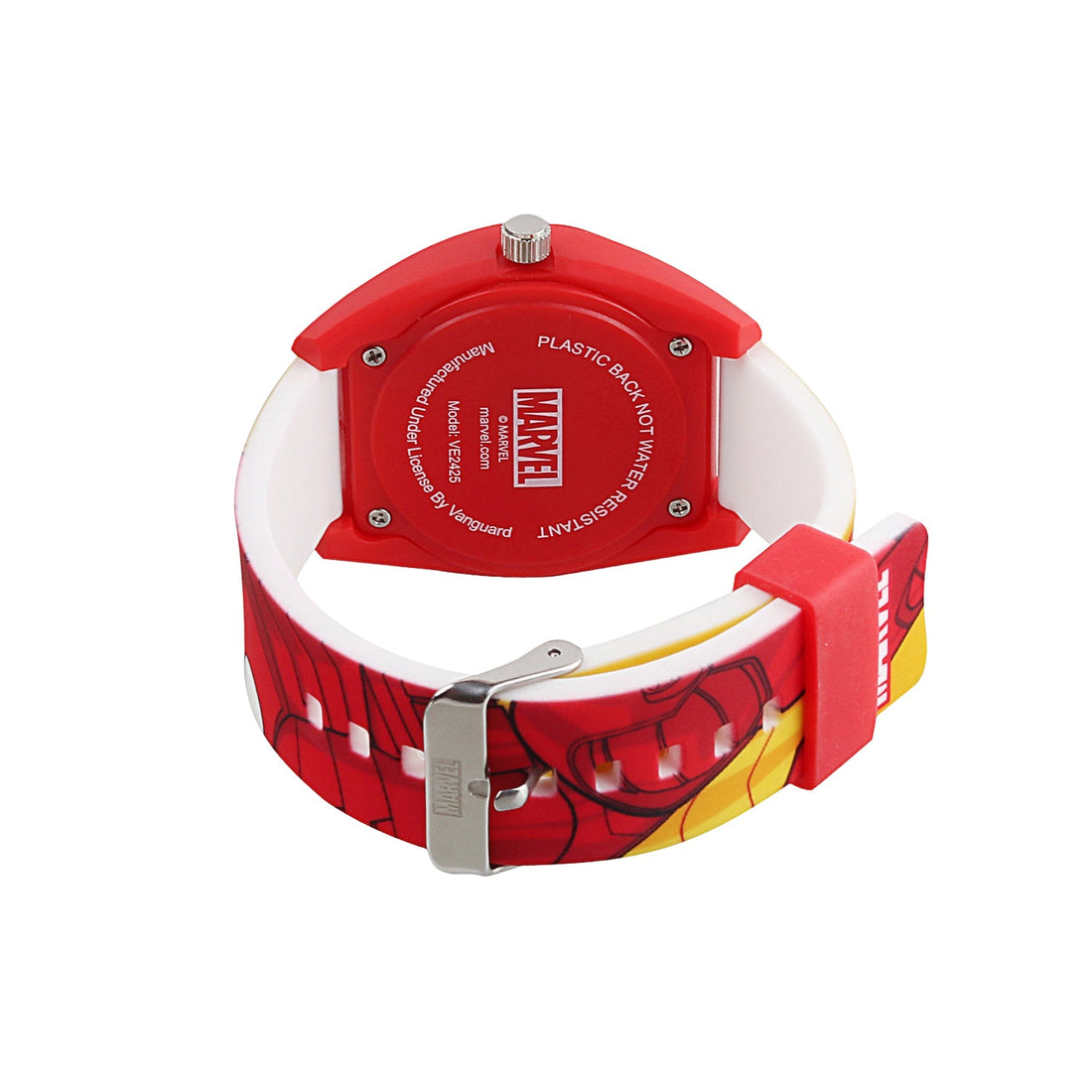 Marvel Iron Man Watch Multicolor